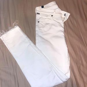 Citizens of Humanity White Jeans